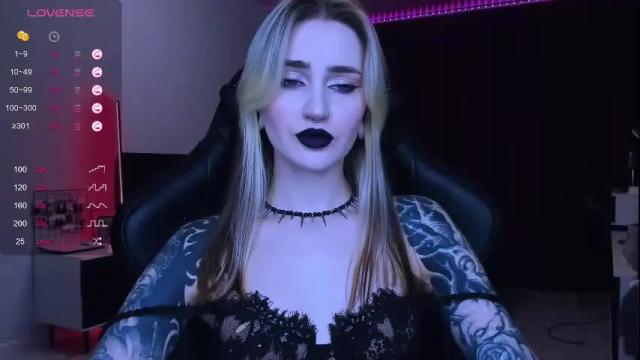Image 4 of alice_specter Stream on Chaturbate on 1 month ago