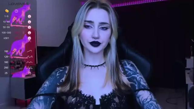 Image 7 of alice_specter Stream on Chaturbate on 1 month ago