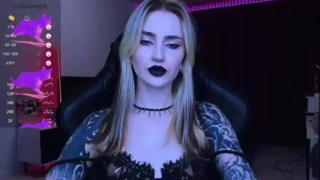 Image 8 of alice_specter Stream on Chaturbate on 1 month ago