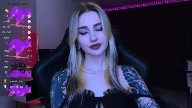 Image 12 of alice_specter Stream on Chaturbate on 1 month ago