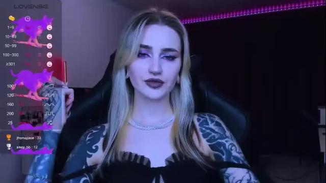 Image 2 of alice_specter Stream on Chaturbate on 1 month ago