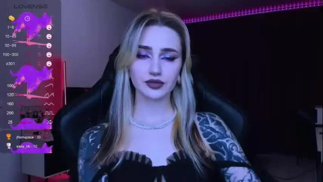 Image 4 of alice_specter Stream on Chaturbate on 1 month ago