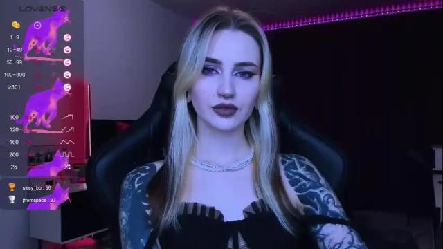 Image 7 of alice_specter Stream on Chaturbate on 1 month ago