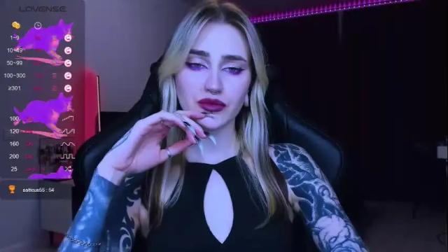 Image 12 of alice_specter Stream on Chaturbate on 1 month ago