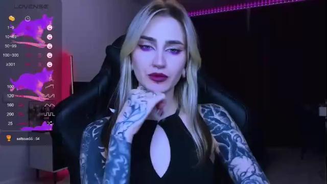Image 4 of alice_specter Stream on Chaturbate on 1 month ago