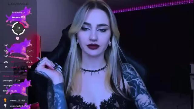 Image 12 of alice_specter Stream on Chaturbate on 1 month ago