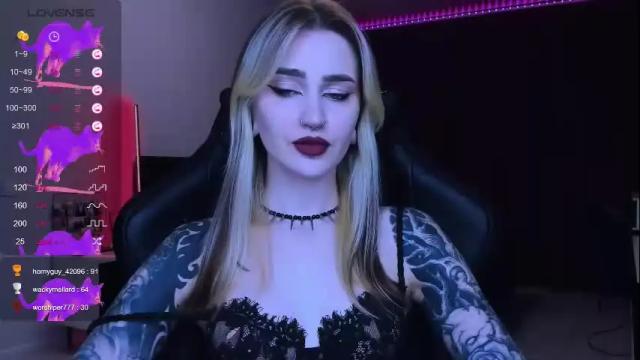 Image 2 of alice_specter Stream on Chaturbate on 1 month ago