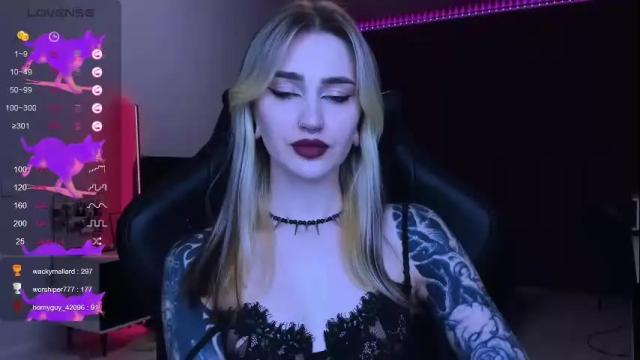 Image 3 of alice_specter Stream on Chaturbate on 1 month ago