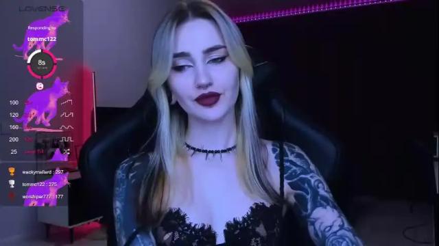 Image 4 of alice_specter Stream on Chaturbate on 1 month ago