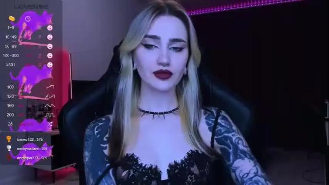 Image 7 of alice_specter Stream on Chaturbate on 1 month ago