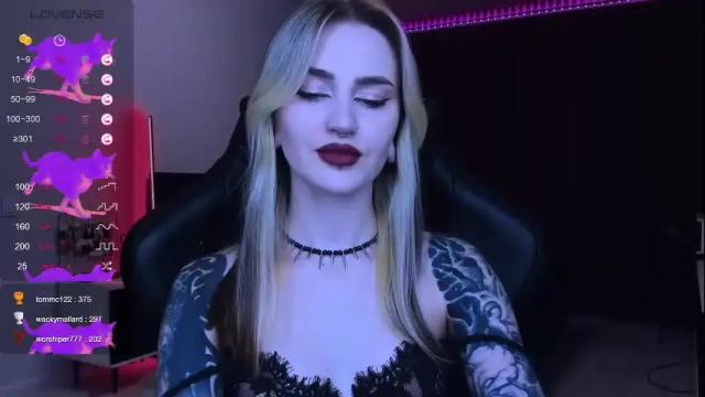 Image 8 of alice_specter Stream on Chaturbate on 1 month ago