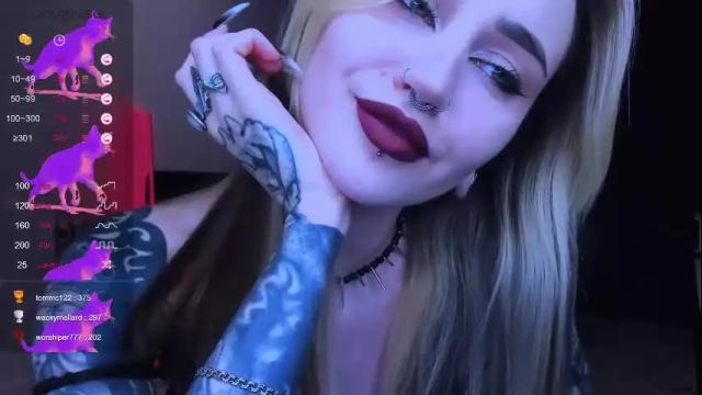 Thumbnail 3, alice_specter's Stream at Chaturbate, 1 month ago