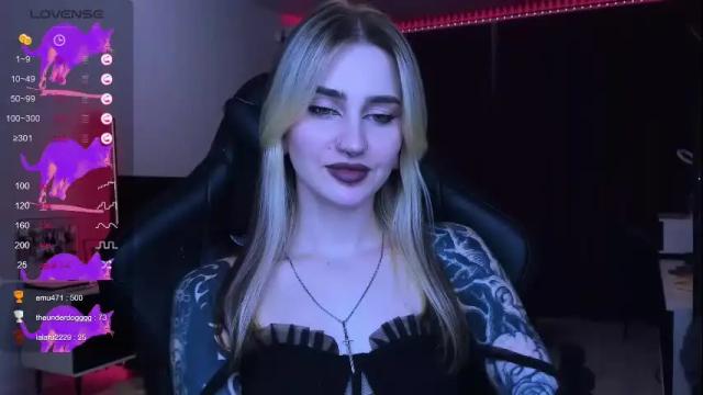 Image 11 of alice_specter Stream on Chaturbate on 1 month ago