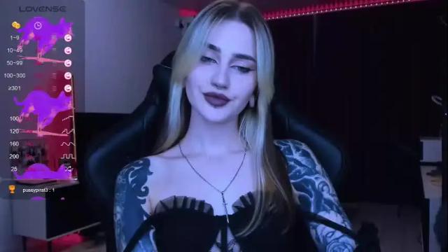 Image 2 of alice_specter Stream on Chaturbate on 1 month ago
