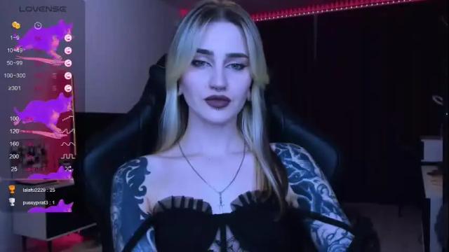 Image 4 of alice_specter Stream on Chaturbate on 1 month ago