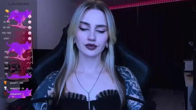 Image 8 of alice_specter Stream on Chaturbate on 1 month ago