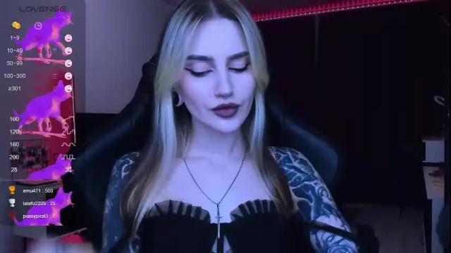 Thumbnail 3, alice_specter's Stream at Chaturbate, 1 month ago