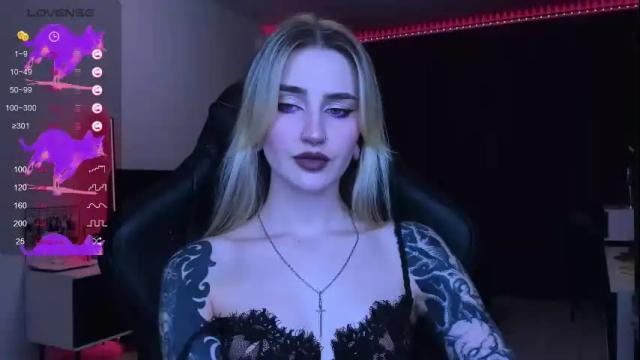 Image 2 of alice_specter Stream on Chaturbate on 1 month ago