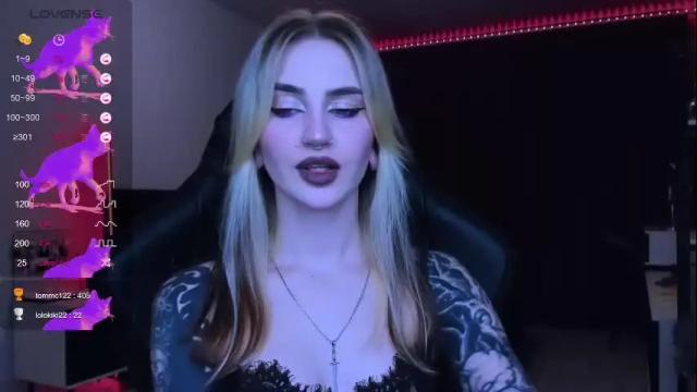 Image 7 of alice_specter Stream on Chaturbate on 1 month ago