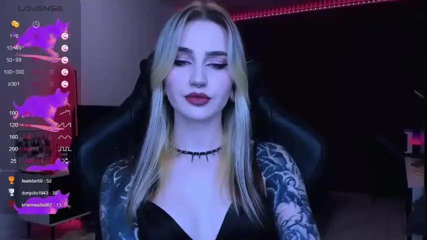 alice_specter Chaturbate