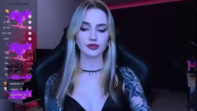 Image 2 of alice_specter Stream on Chaturbate on 1 month ago