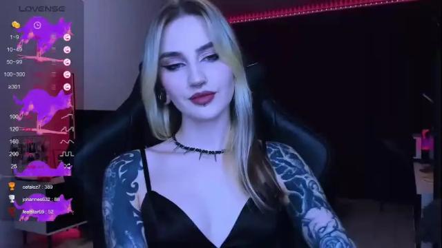 Image 4 of alice_specter Stream on Chaturbate on 1 month ago