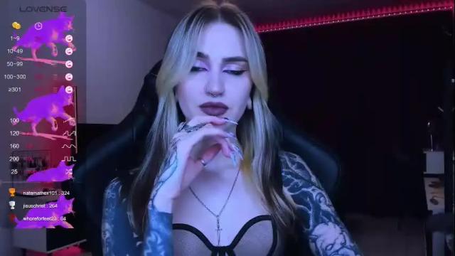 Image 8 of alice_specter Stream on Chaturbate on 1 month ago