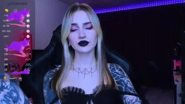 Image 11 of alice_specter Stream on Chaturbate on 1 month ago