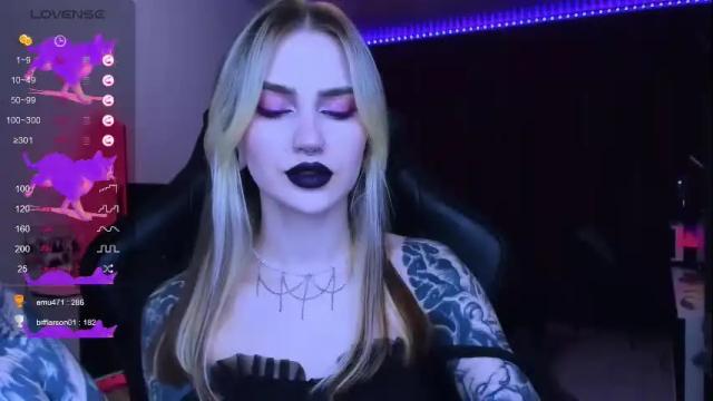 Image 12 of alice_specter Stream on Chaturbate on 1 month ago