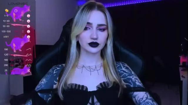 Image 2 of alice_specter Stream on Chaturbate on 1 month ago