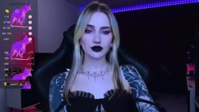 Thumbnail 2, alice_specter's Stream at Chaturbate, 1 month ago