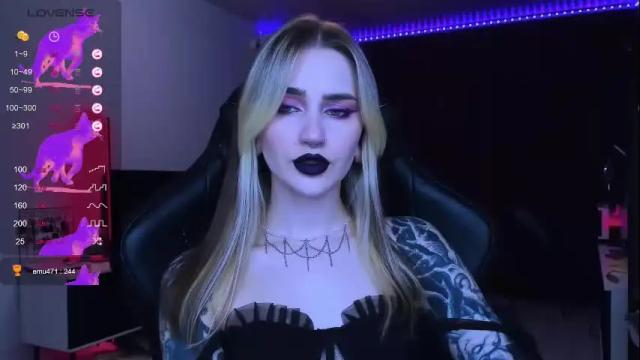 Image 8 of alice_specter Stream on Chaturbate on 1 month ago