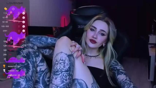 Image 10 of alice_specter Stream on Chaturbate on 1 month ago