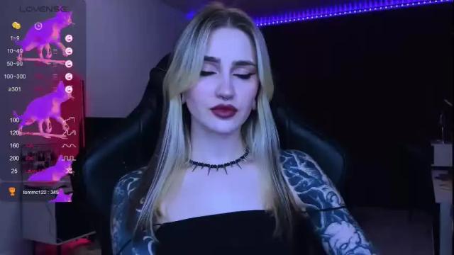 Image 2 of alice_specter Stream on Chaturbate on 1 month ago