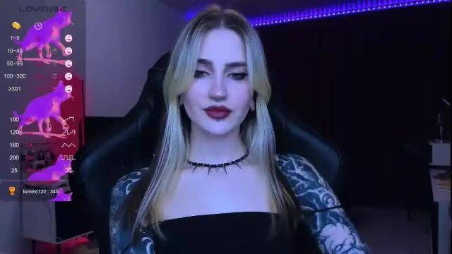 Image 4 of alice_specter Stream on Chaturbate on 1 month ago