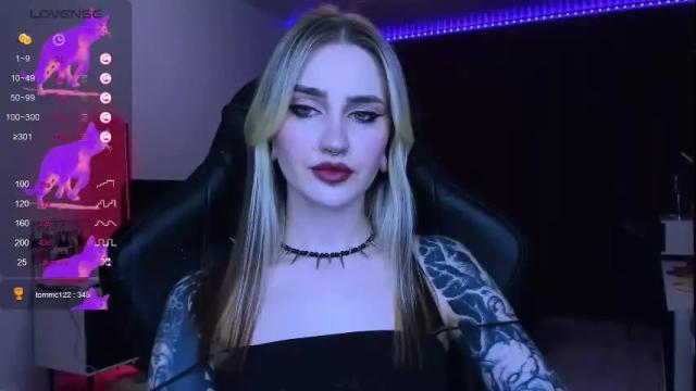 Image 7 of alice_specter Stream on Chaturbate on 1 month ago