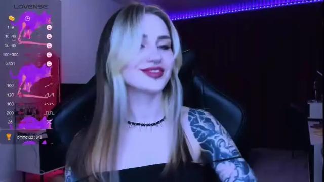 Image 8 of alice_specter Stream on Chaturbate on 1 month ago