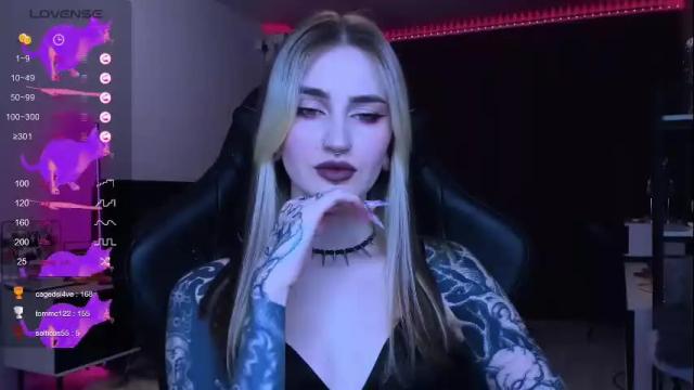 Image 10 of alice_specter Stream on Chaturbate on 1 month ago