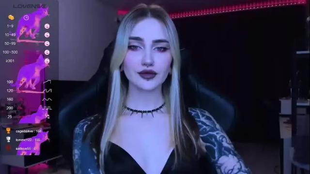 Image 12 of alice_specter Stream on Chaturbate on 1 month ago