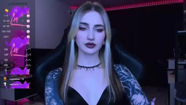 Image 2 of alice_specter Stream on Chaturbate on 1 month ago