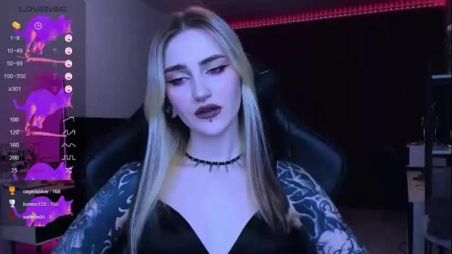 Thumbnail 2, alice_specter's Stream at Chaturbate, 1 month ago