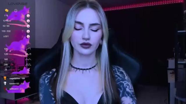 Image 6 of alice_specter Stream on Chaturbate on 1 month ago