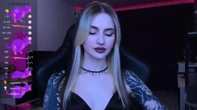 Image 8 of alice_specter Stream on Chaturbate on 1 month ago