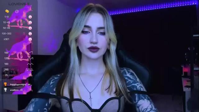 Image 11 of alice_specter Stream on Chaturbate on 27 days ago