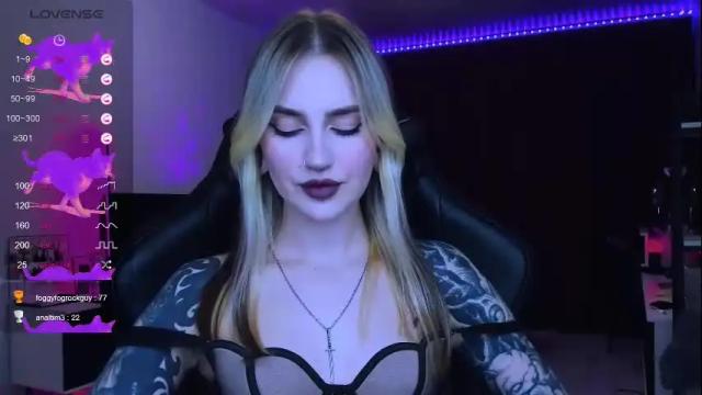 Image 12 of alice_specter Stream on Chaturbate on 27 days ago