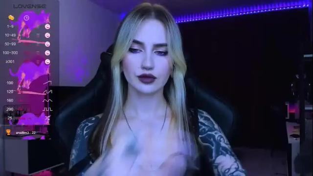 Image 2 of alice_specter Stream on Chaturbate on 27 days ago