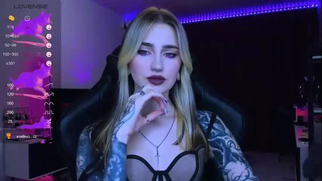 Image 6 of alice_specter Stream on Chaturbate on 27 days ago