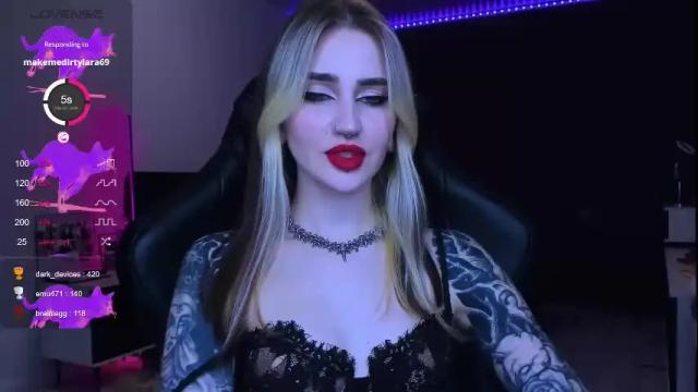 Image 11 of alice_specter Stream on Chaturbate on 26 days ago