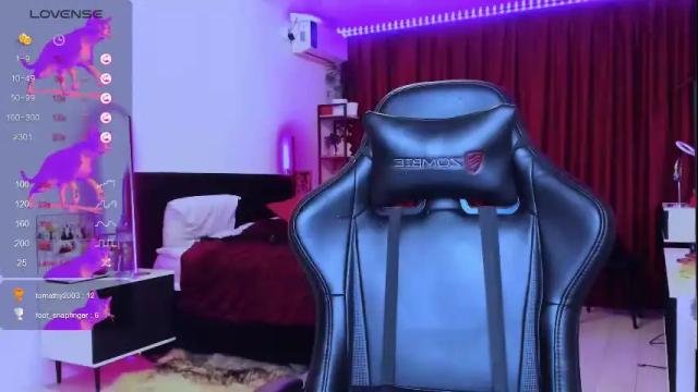 Image 2 of alice_specter Stream on Chaturbate on 26 days ago