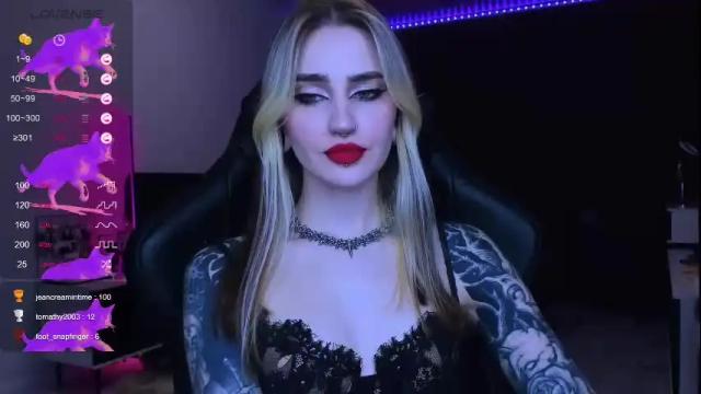 Thumbnail 2, alice_specter's Stream at Chaturbate, 25 days ago